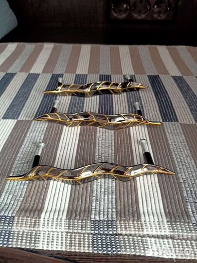 Мебельные ручки