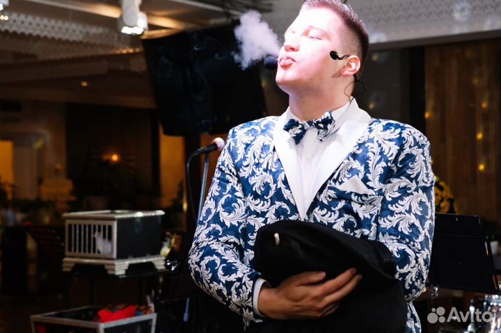 Фокусник Иллюзионист