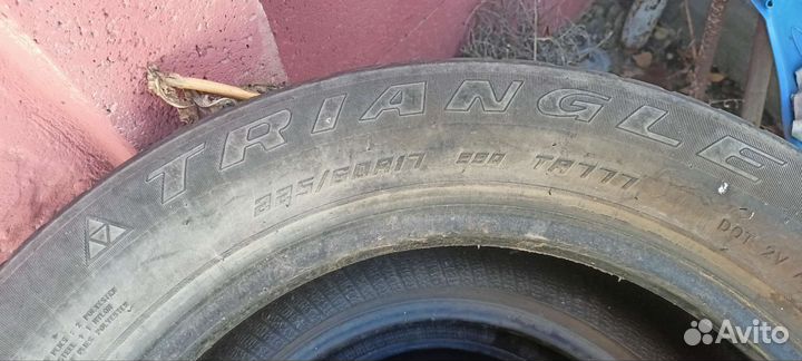Triangle TR777 225/60 R17