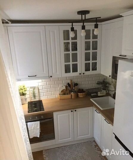 Кухни на заказ. Своё производство