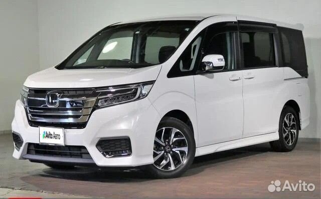 Honda Stepwgn 1.5 CVT, 2020, 35 211 км