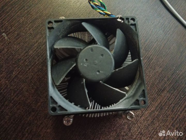 Кулер процессора ам4