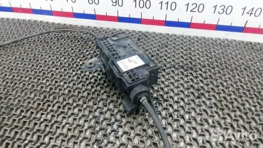 Стояночный тормоз электронный BMW 7 F01 (3FX22QH01