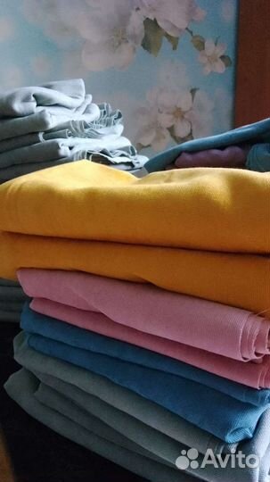 Остатки от пошива штор (канвас)