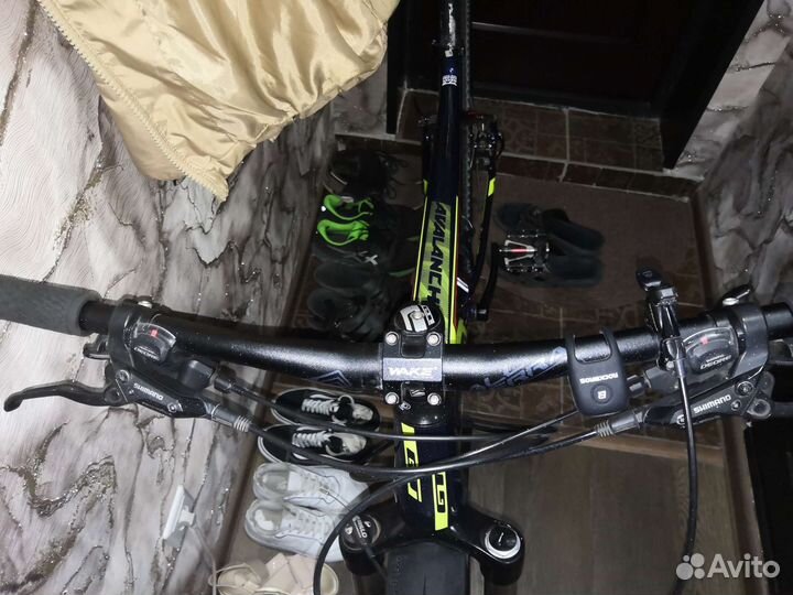 Gt avalanche elite Xl