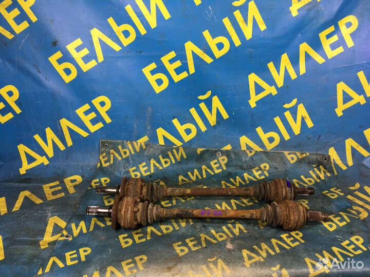 Задняя полуось BMW X5 E53