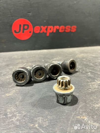 Болт колесный Bmw 5 Series E60