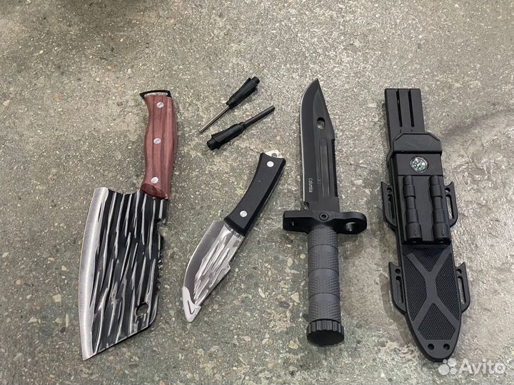 Нож шкуродер тяпка нож колумбия