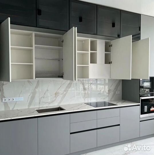 Встроенная кухня