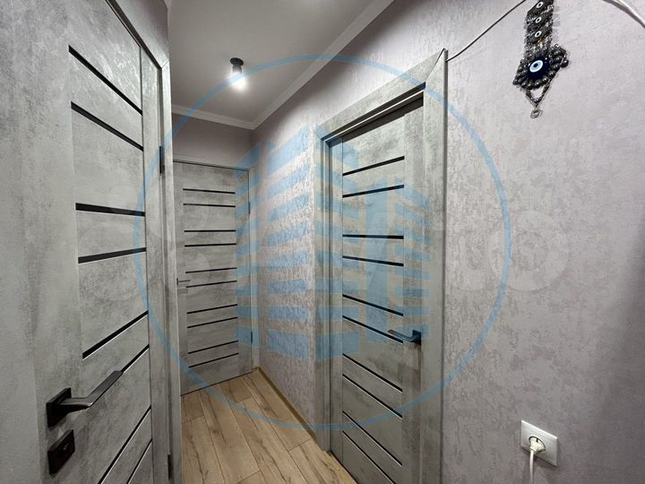 2-к. квартира, 42,2 м², 1/4 эт.