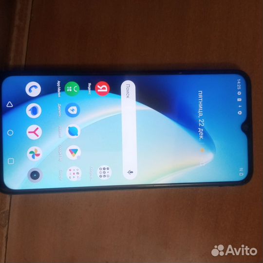 realme C35, 6/64 ГБ