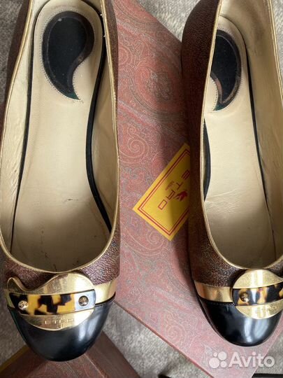 Обувь Etro Оригинал