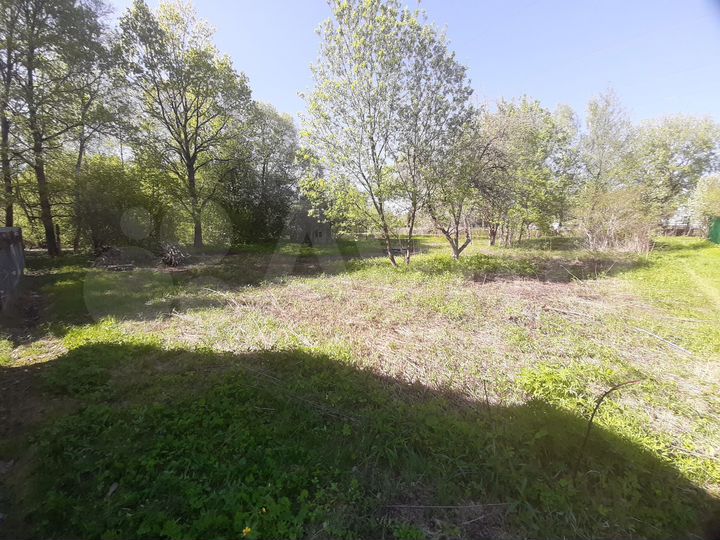 Участок 9 сот. (СНТ, ДНП)