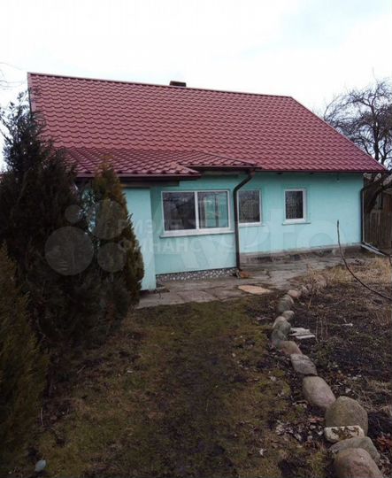 Дом 82 м² на участке 27 сот.