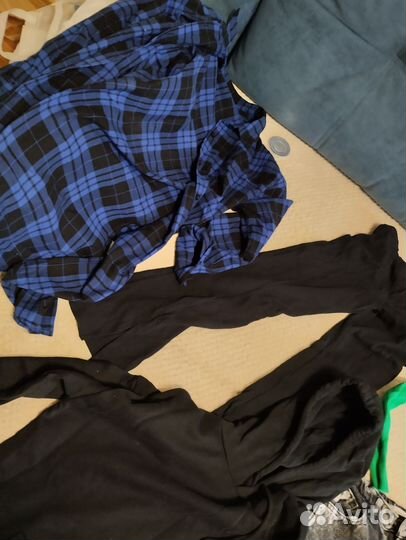 Вещи пакетом