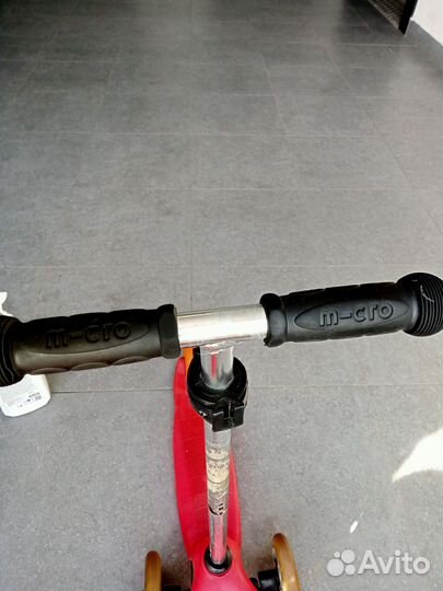 Самокат micro mini