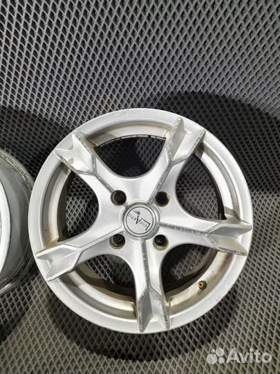 Диски R15 4/114.3 DIA73.1 ET45 Отправка ТК