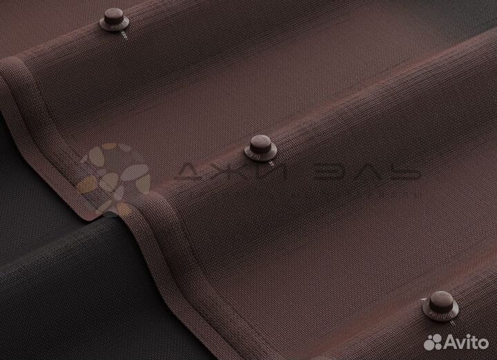 Ондулин кровля