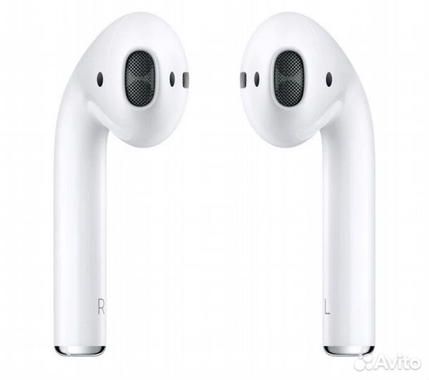 Беспроводные наушники apple airpods 1