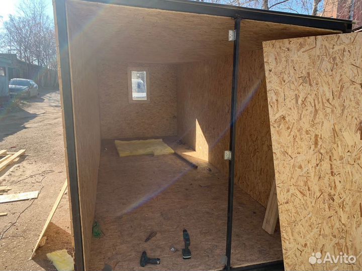 Бытовка вагончик