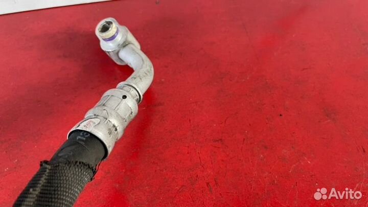 Трубка компрессора кондиционера Audi A4 B8 1.8