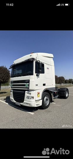 DAF XF 480 FT, 2003