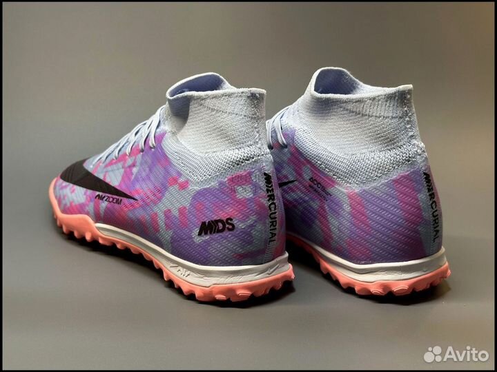 Сороконожки Nike Air Zoom Mercurial Superfly 9 w-2328