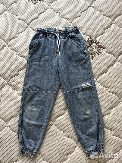 Джинсы для девочки