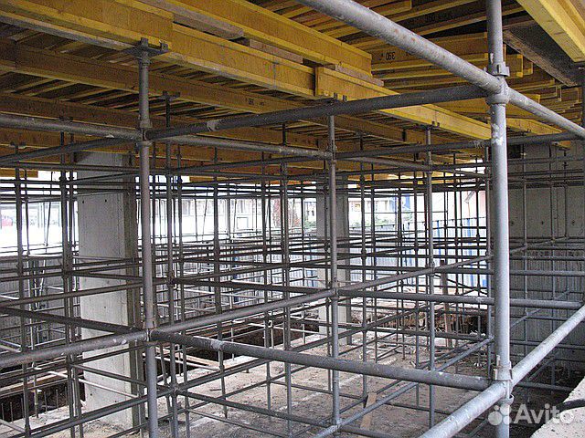 Чашечные леса