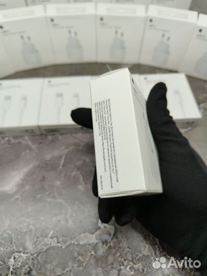 Блок Apple 20W сф