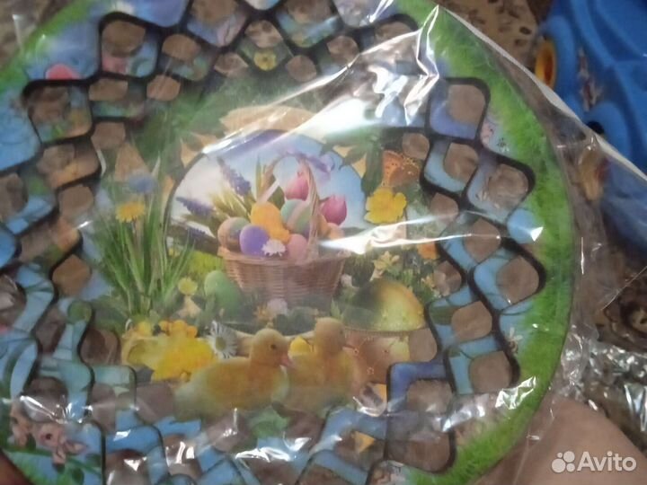 Тарелка конфетница