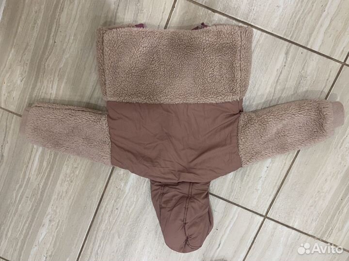 Ветровка детская