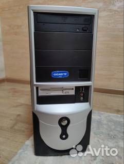 Офисный компьютер