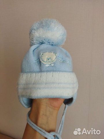 Шапка на малыша