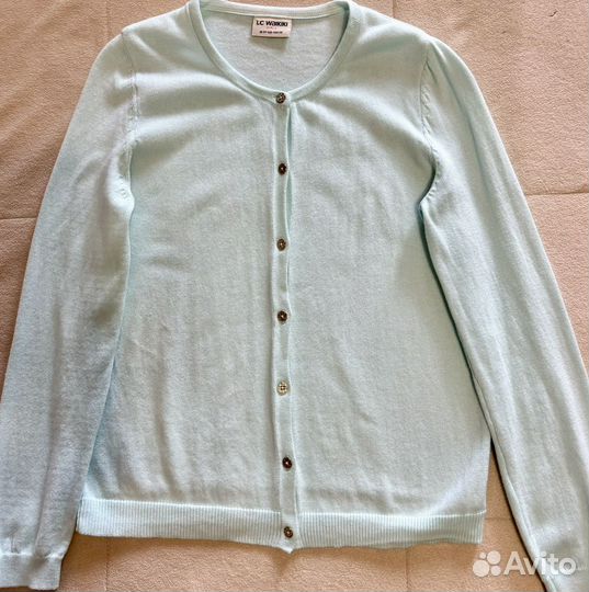 Кардиган для девочки 140-146