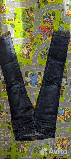 3 джинс 42 размера