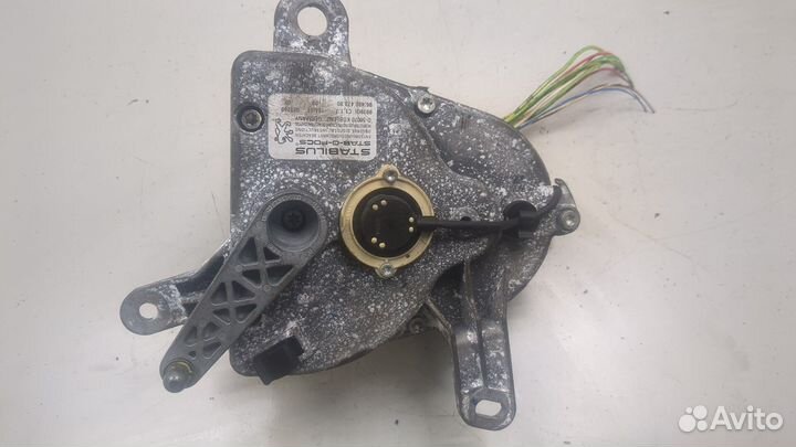 Электропривод крышки багажника Peugeot 607