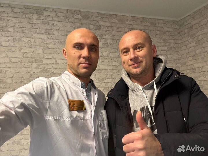 Отказ от алко и курева с гарантией