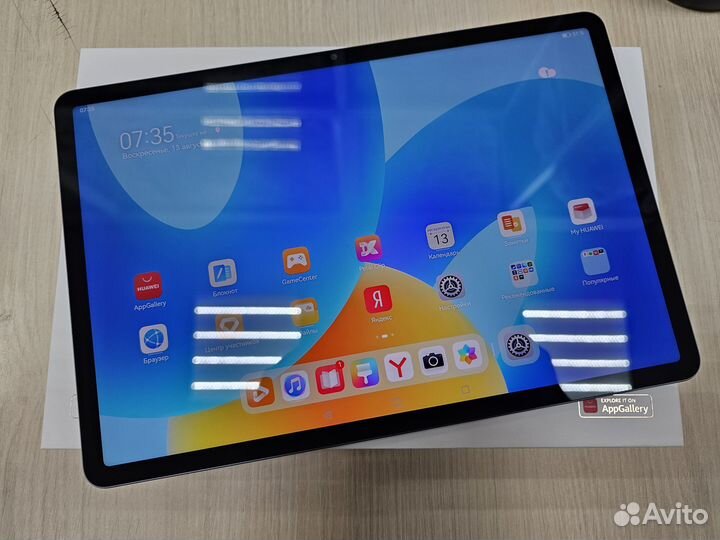 Планшет huawei MatePad 11.5 Wi-Fi 6/128Gb гарантия