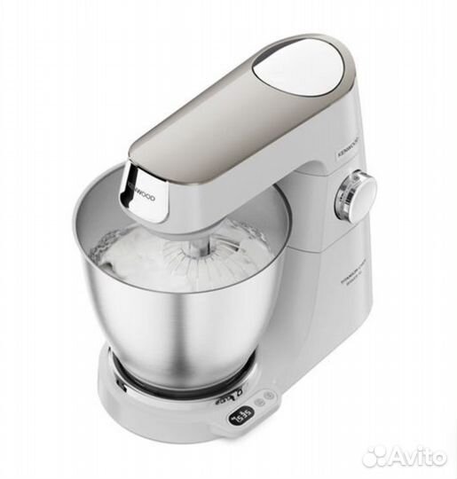 Кухонный комбайн kenwood titanium chef