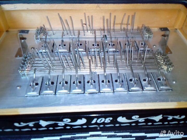 Произвожу ремонт баянов,аккордеонов,гармоней