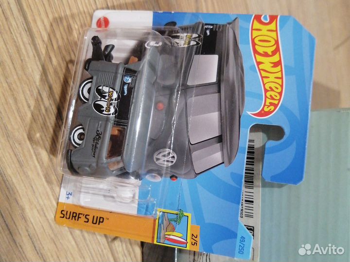 Hot wheels редкие