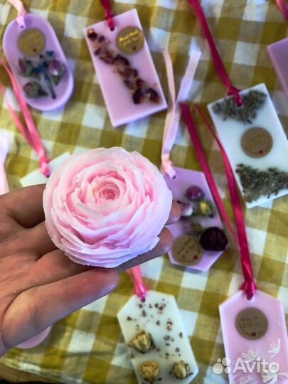 Свечи Ручной работы