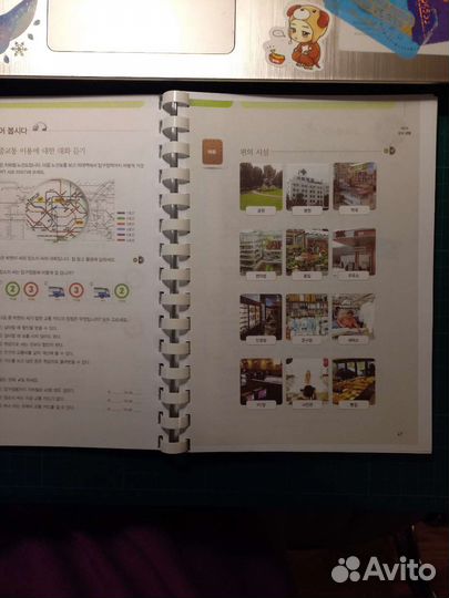 Учебники корейского языка Ewha