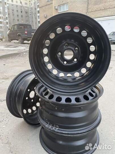 Литье диски r15 5x112