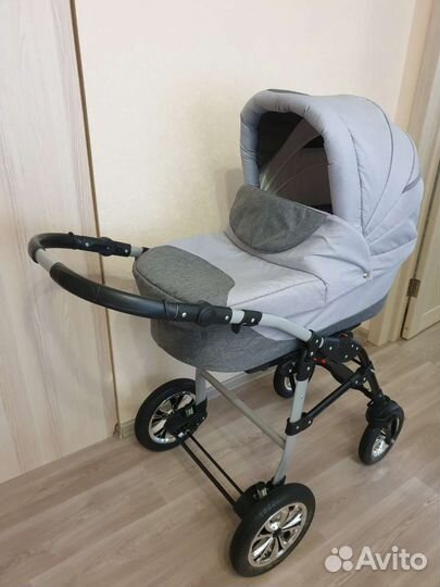Коляска 2 в 1 Smile Line