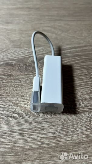 Apple usb ethernet adapter a1277