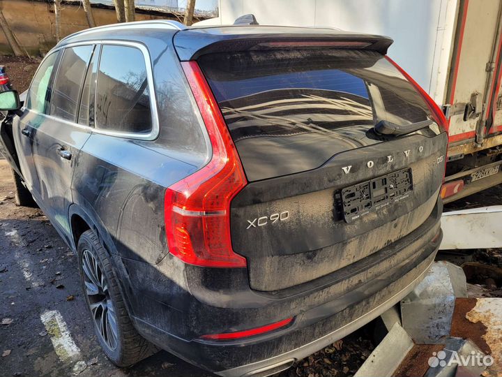 Volvo XC90 II рест 2020г 2.0 (дизель) по запчастям