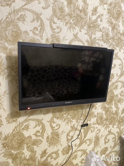 Телевизор rubin