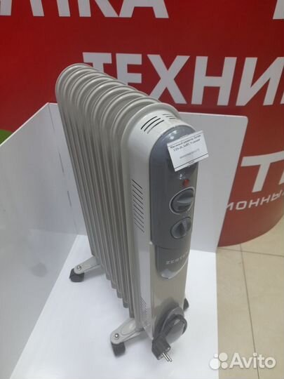 Масляный радиатор Zerten UZS-20